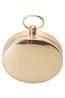 023933 BRASS COMPASS